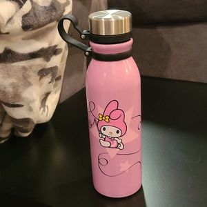 My Melody Stainless Steel Water Bottle 20oz